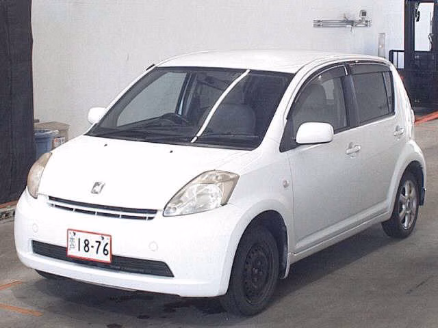 TOYOTA PASSO