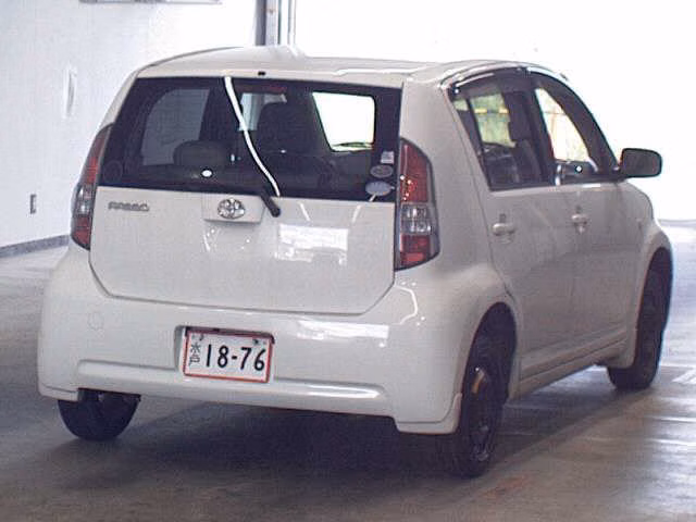 TOYOTA PASSO