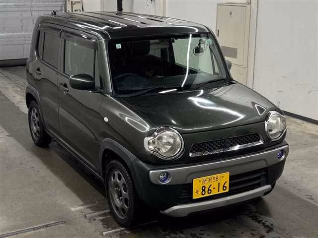 SUZUKI HUSTLER