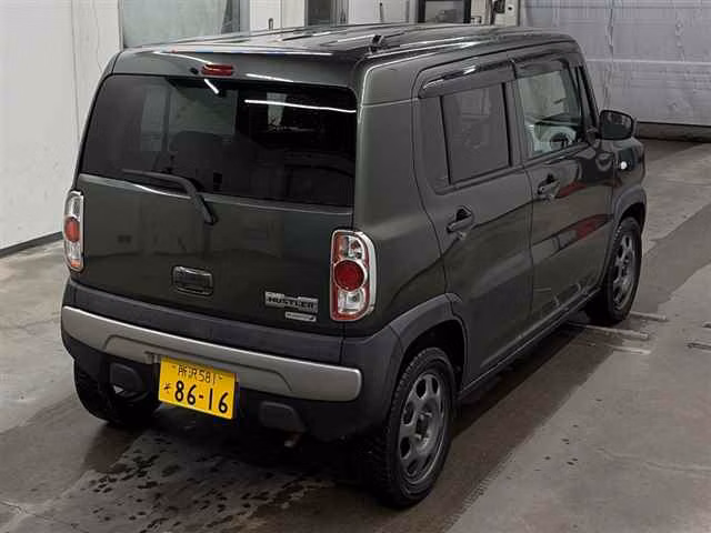 SUZUKI HUSTLER