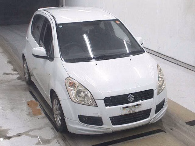 Suzuki Splash