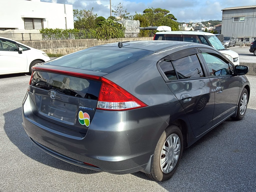 HONDA INSIGHT