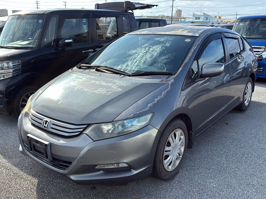 HONDA INSIGHT