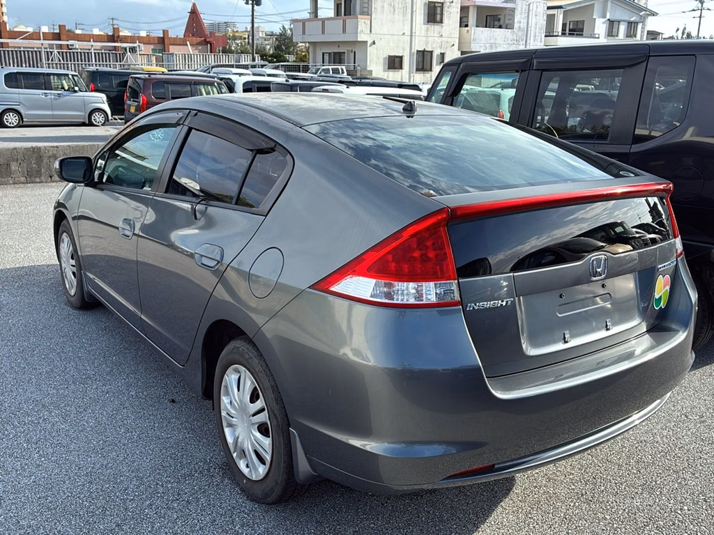HONDA INSIGHT
