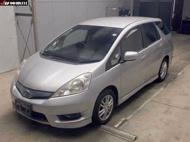 HONDA FIT SHUTTLE