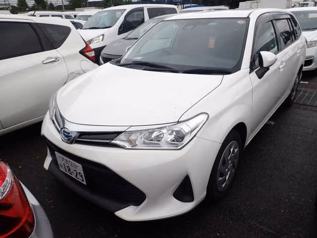 TOYOTA COROLLA FIELDER