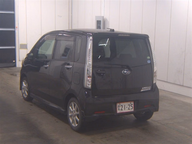 SUBARU STELLA