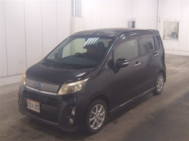 SUBARU STELLA
