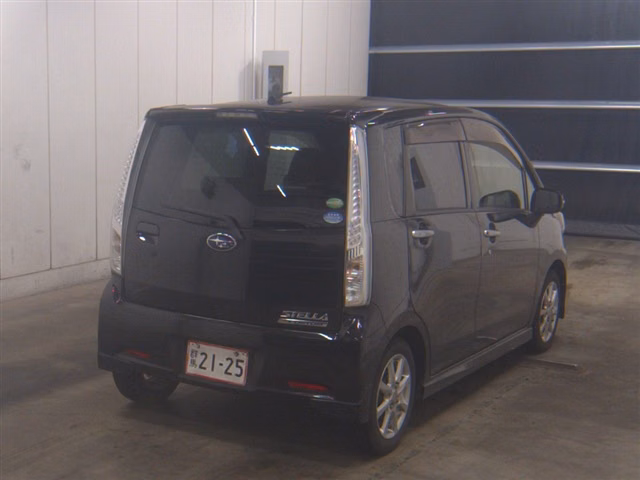 SUBARU STELLA