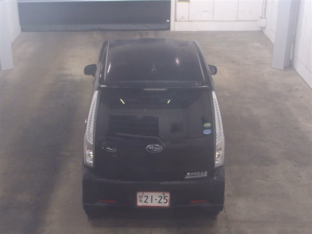 SUBARU STELLA
