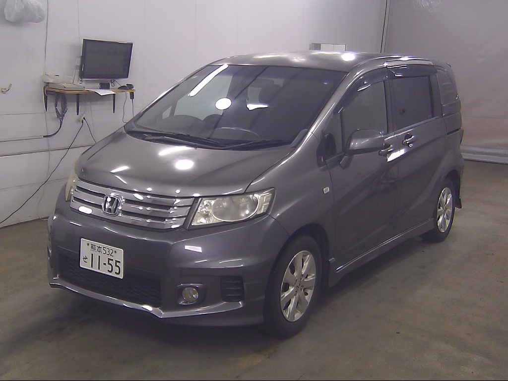 HONDA FREED SPIKE