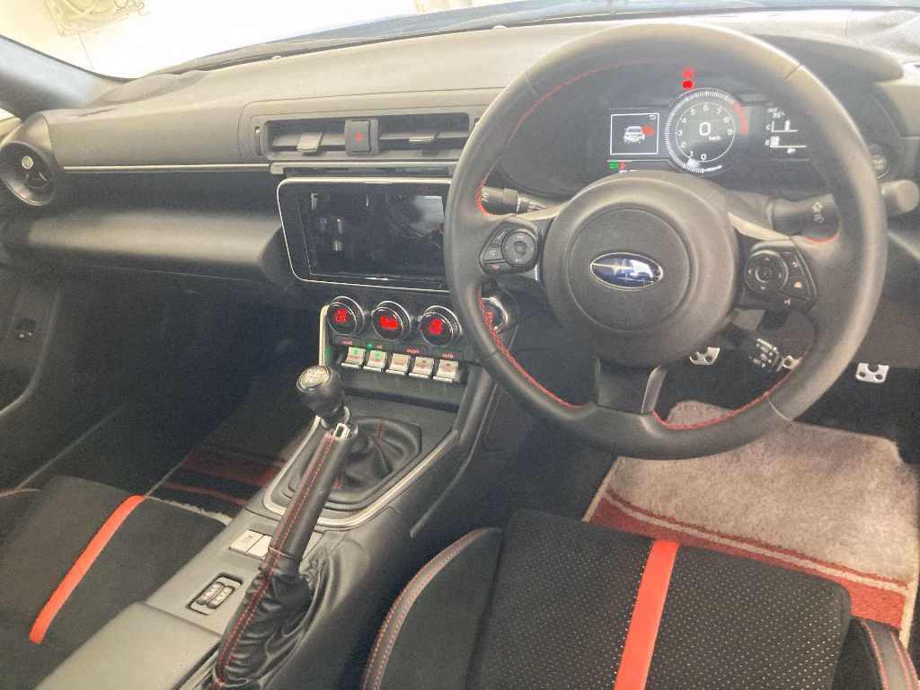 Subaru BRZ