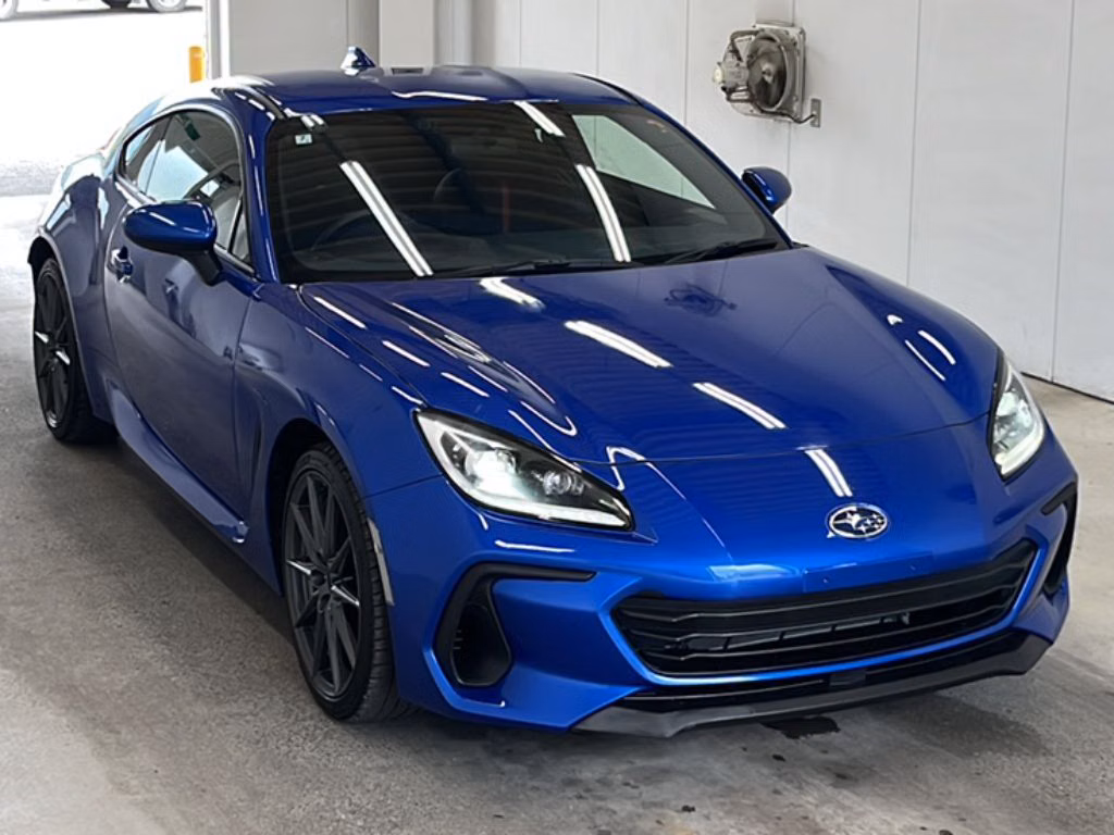 Subaru BRZ