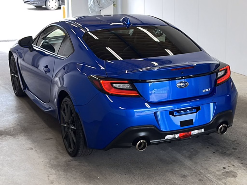 Subaru BRZ