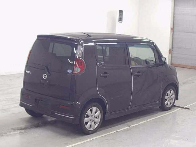 NISSAN MOCO