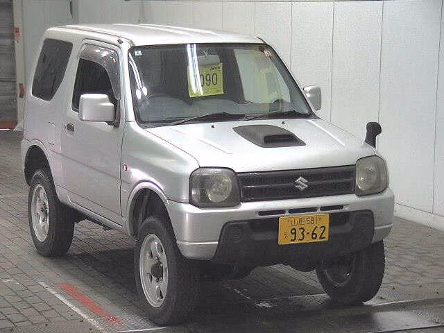 SUZUKI JIMNY