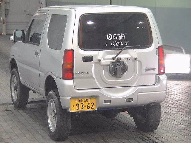 SUZUKI JIMNY