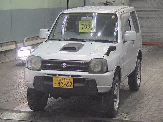 SUZUKI JIMNY