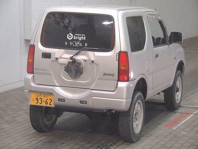 SUZUKI JIMNY