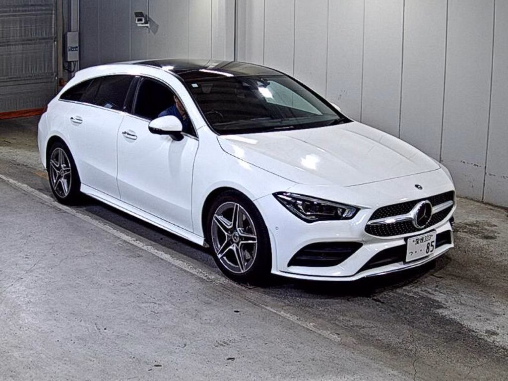 MERCEDES-BENZ CLA-CLASS