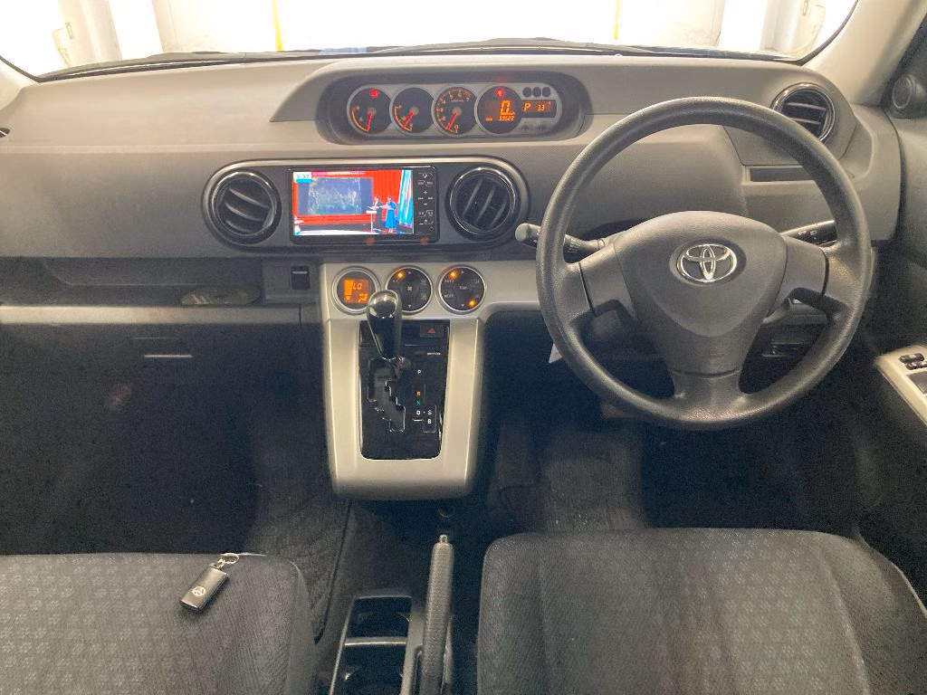 Toyota Corolla Rumion