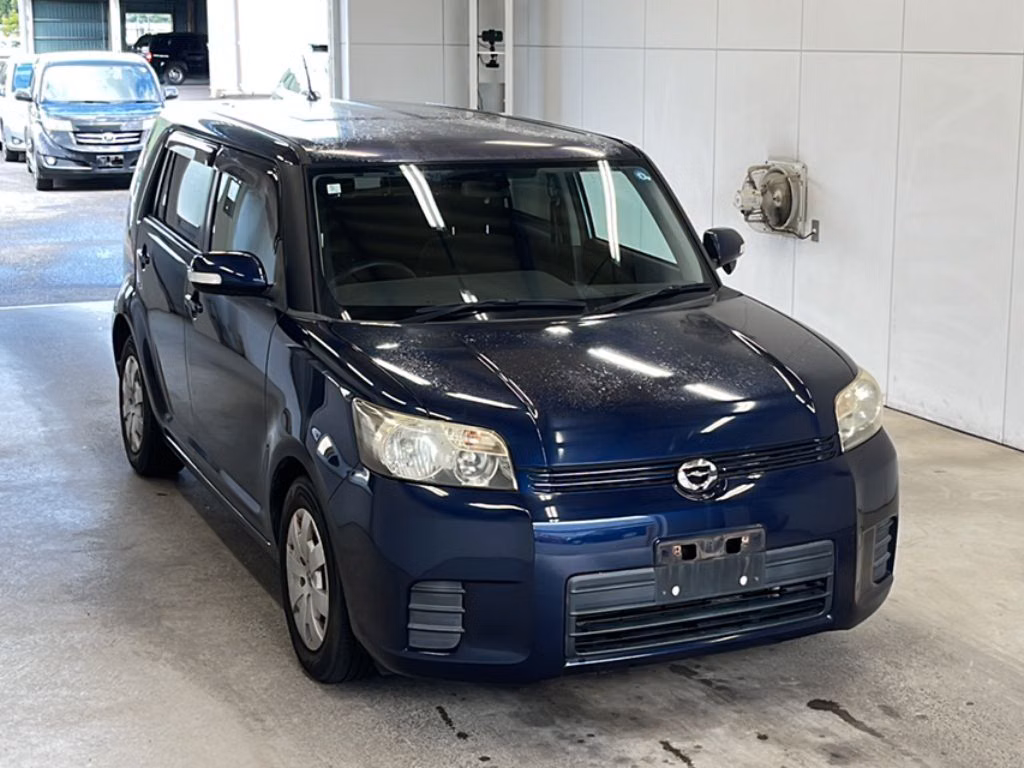 Toyota Corolla Rumion