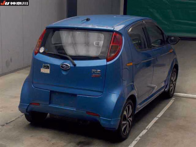 Subaru R2