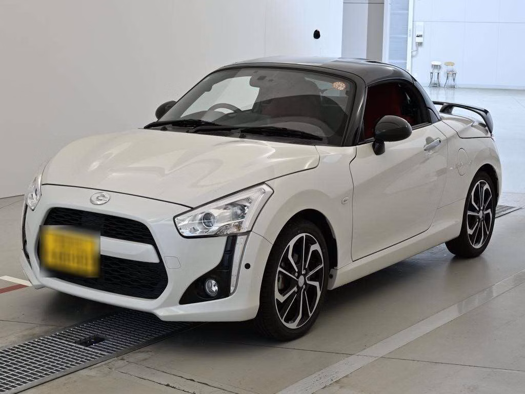 DAIHATSU COPEN
