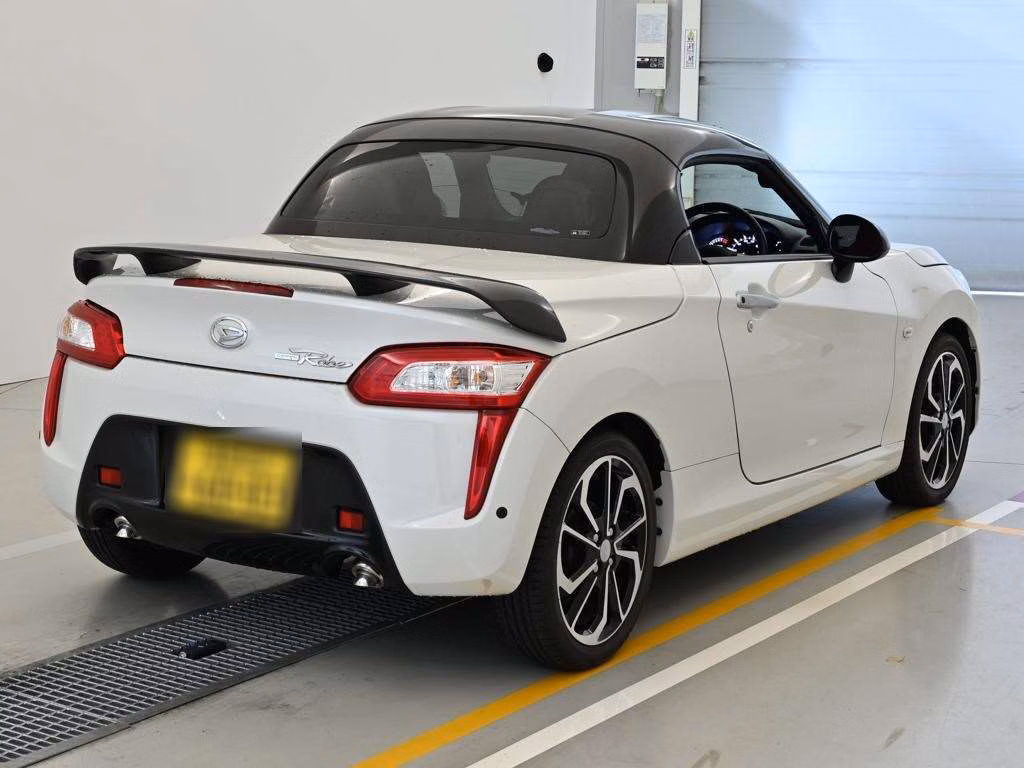 DAIHATSU COPEN