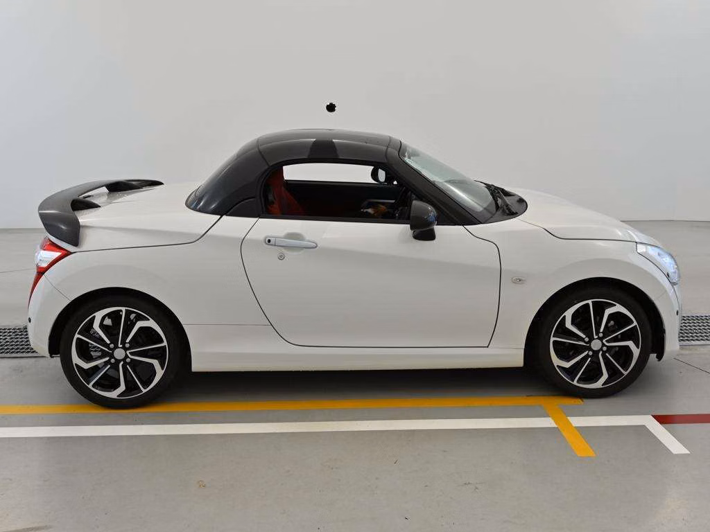 DAIHATSU COPEN