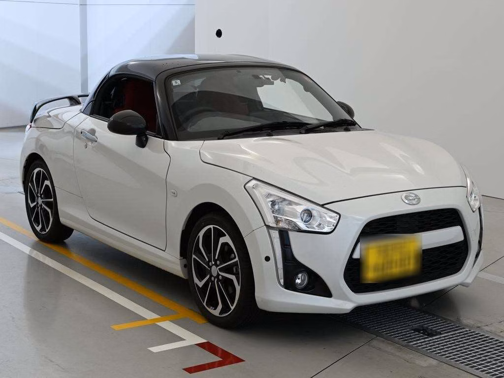 DAIHATSU COPEN