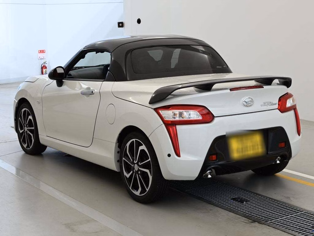 DAIHATSU COPEN