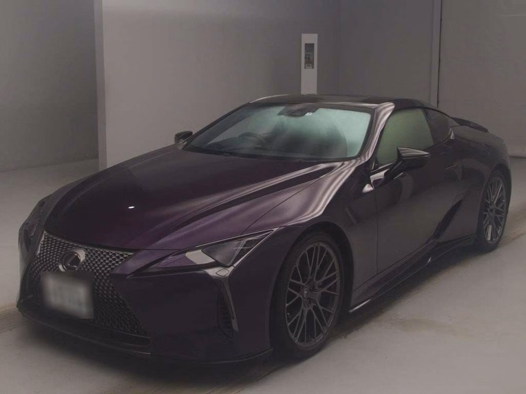 Lexus LC500