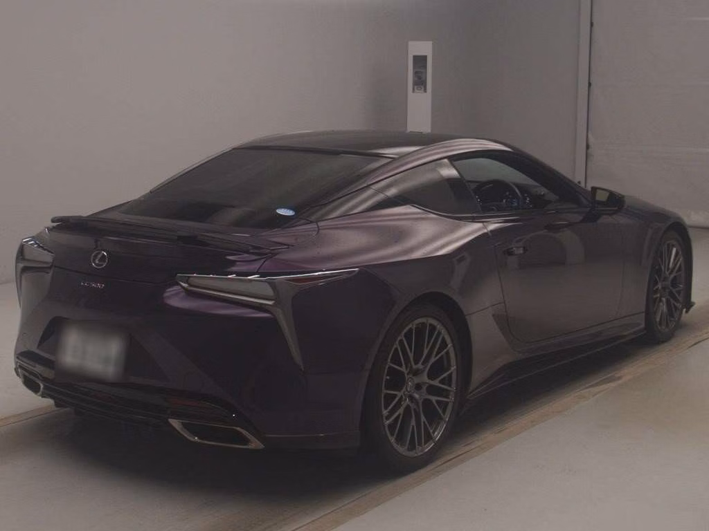 Lexus LC500
