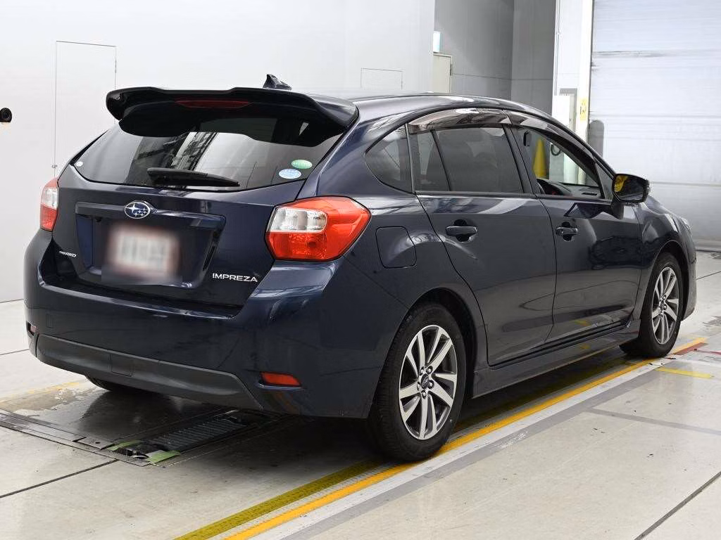 SUBARU IMPREZA