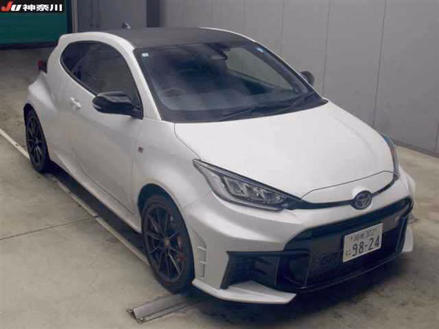 Toyota GR Yaris