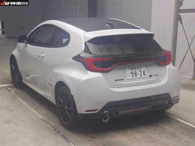 Toyota GR Yaris