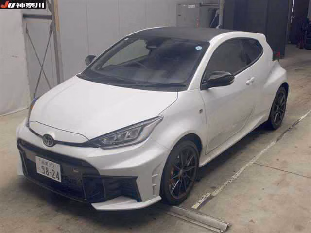 Toyota GR Yaris