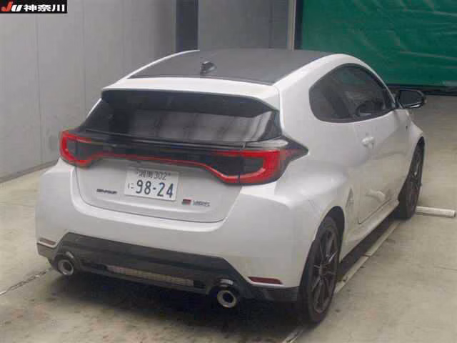 Toyota GR Yaris