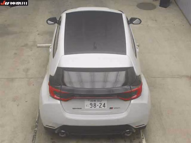 Toyota GR Yaris