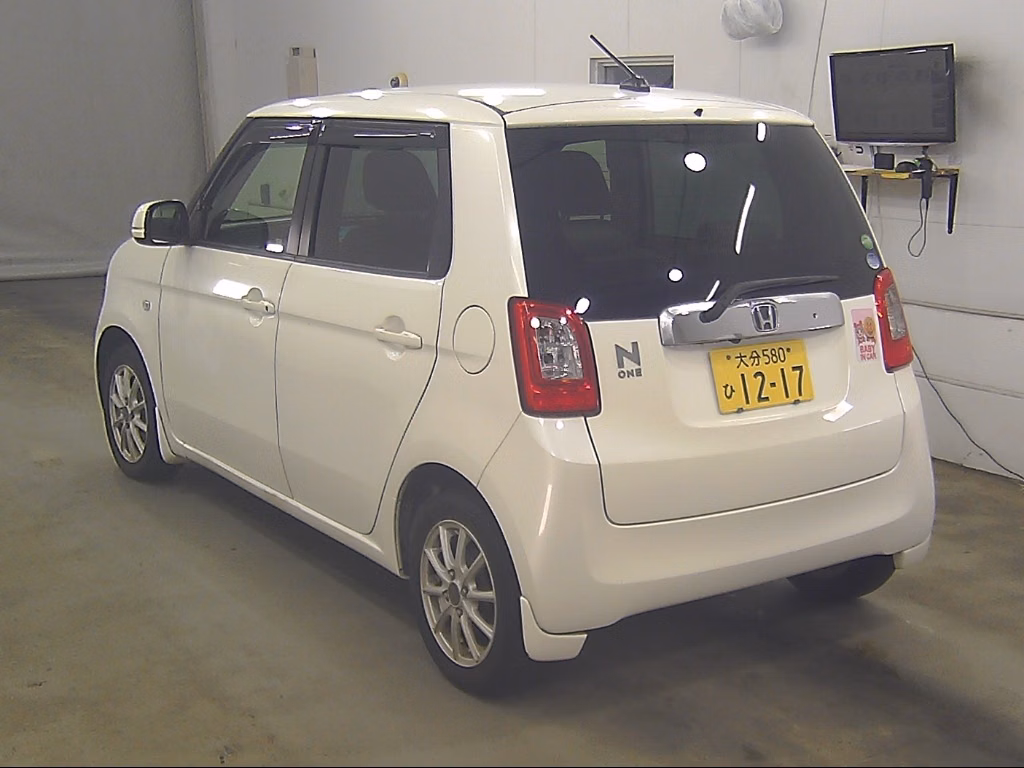 HONDA N-ONE