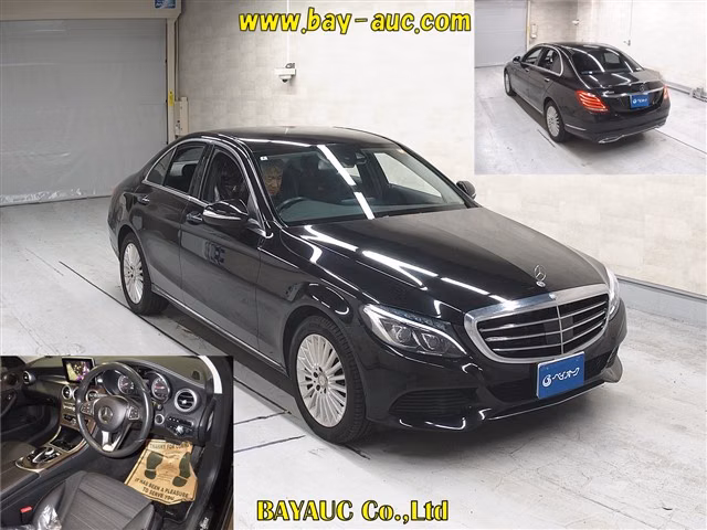 MERCEDES-BENZ C-CLASS