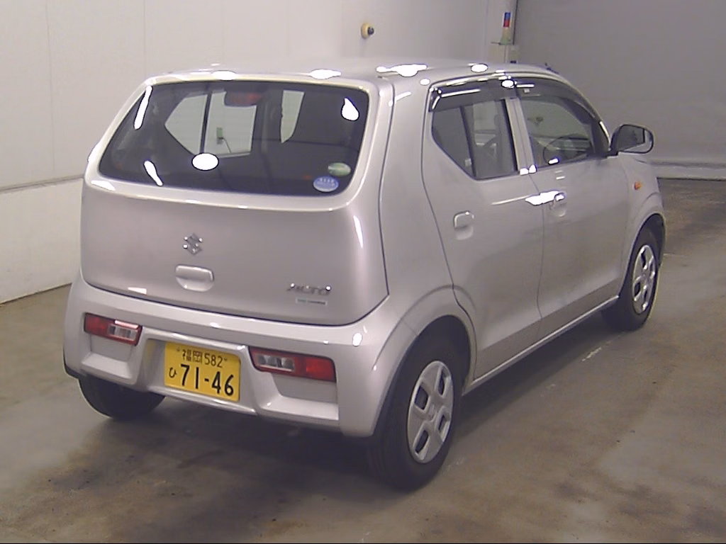 SUZUKI ALTO