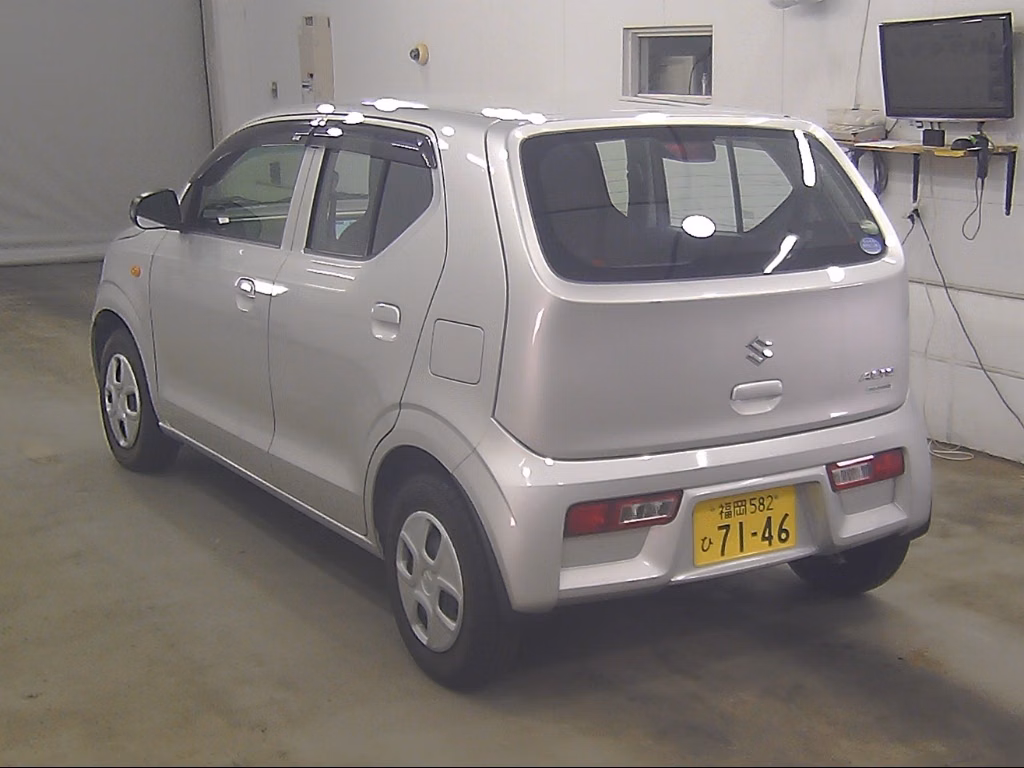 SUZUKI ALTO