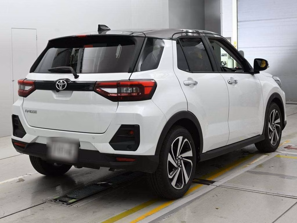 TOYOTA RAIZE