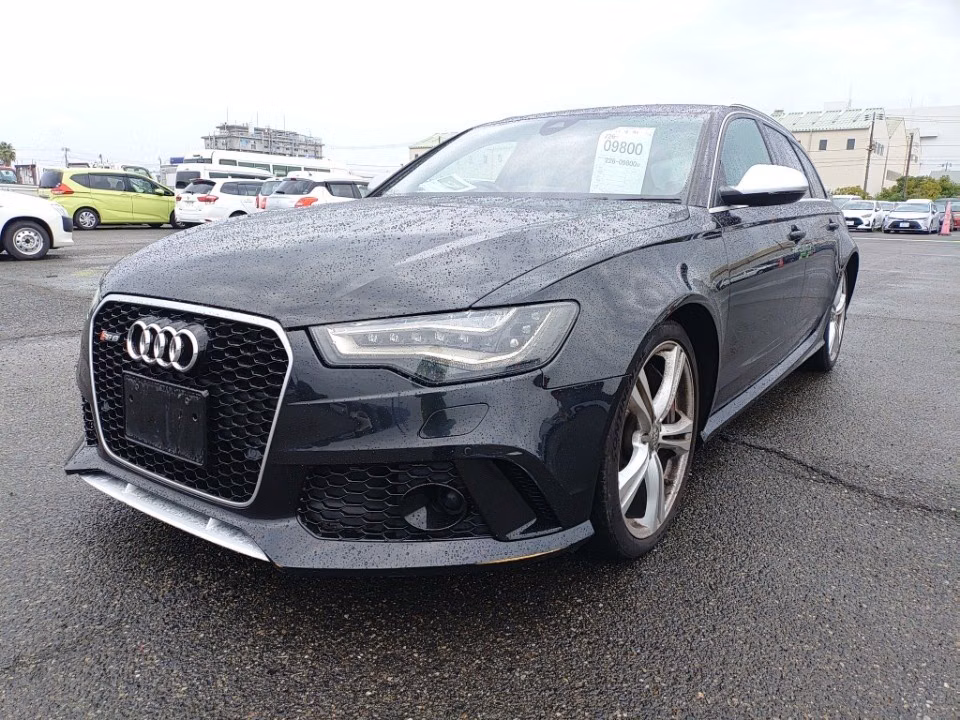 AUDI RS6