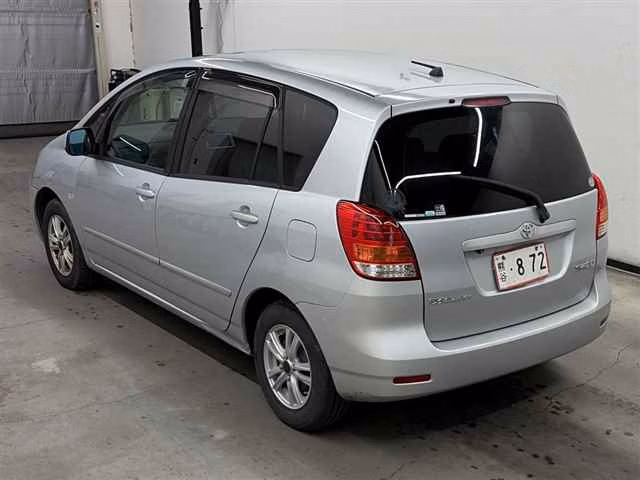 TOYOTA COROLLA SPACIO