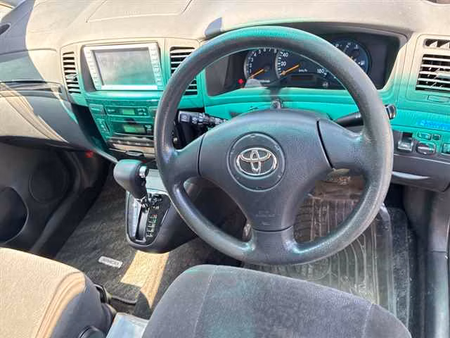 TOYOTA COROLLA SPACIO