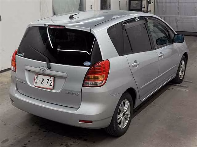 TOYOTA COROLLA SPACIO
