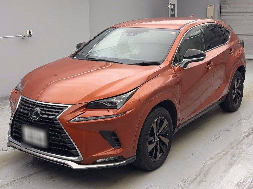 LEXUS NX300H